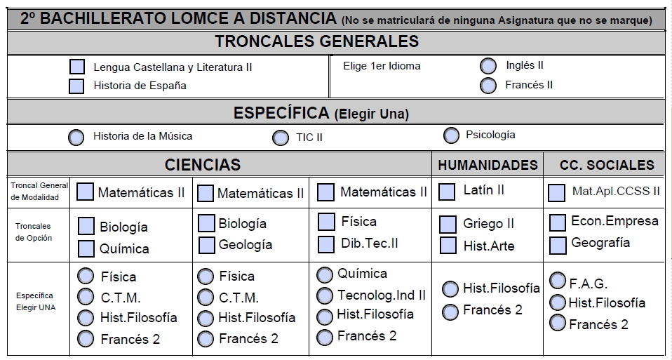 info 2bach