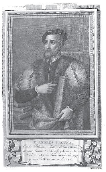Andrés Laguna