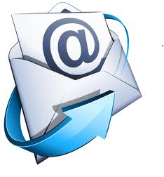 logotipo de correo
